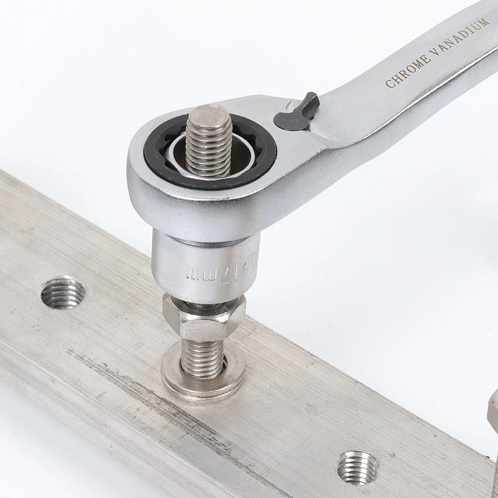 Pro Pass Through Socket Wrench - Workshop Tools In Engineering recension och pris