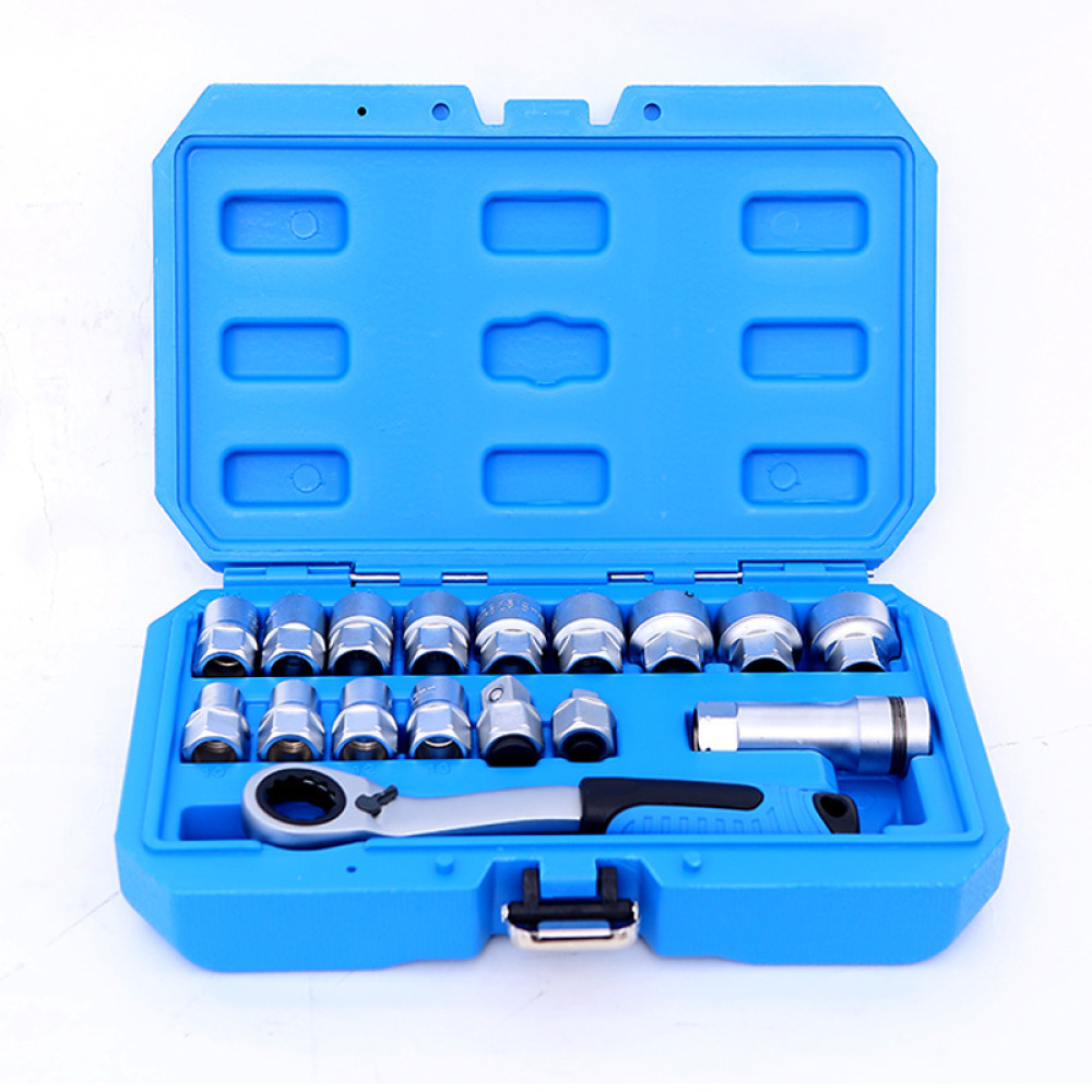 Pro Pass Through Socket Wrench - Workshop Tools In Engineering recension och pris