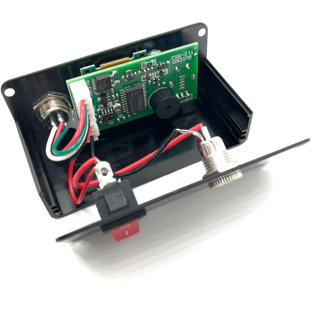 QUICKO MINI T12 STC OLED Digit - Tools For Electronic Workshop recension och pris