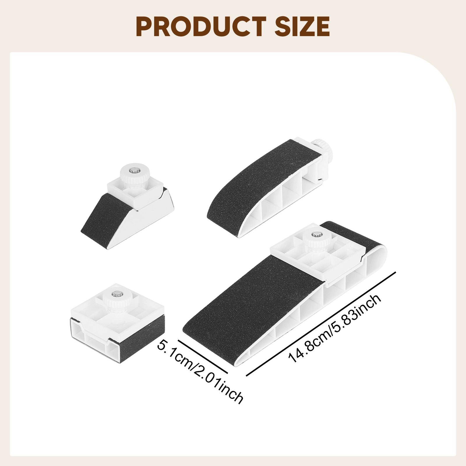 Manual Square Bevel Wedge Sand - Workshop Tools Wood recension och pris