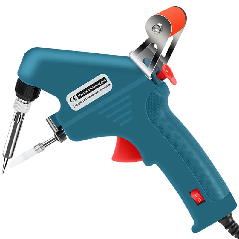 Adjustable Temperature Solderi - Tools For Electronic Workshop recension och pris