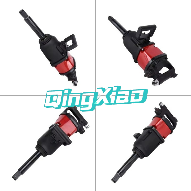 Pneumatic Impact Wrench Heavy  - Workshop Tools In Engineering recension och pris