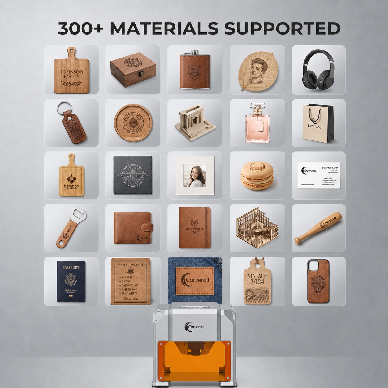 Carverall Laser Engraver Machi - Workshop Tools Wood recension och pris