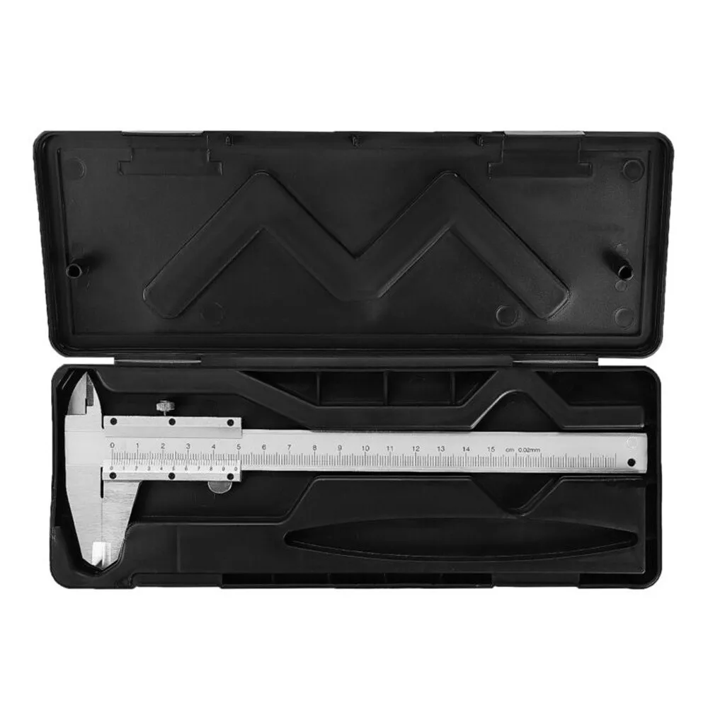0-150mm Vernier Caliper 0.02mm - Workshop Tools In Engineering recension och pris