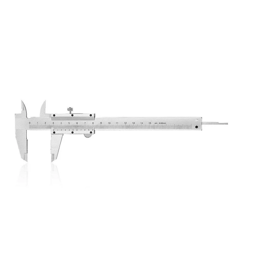 0-150mm Vernier Caliper 0.02mm - Workshop Tools In Engineering recension och pris