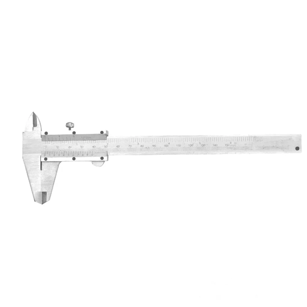 0-150mm Vernier Caliper 0.02mm - Workshop Tools In Engineering recension och pris