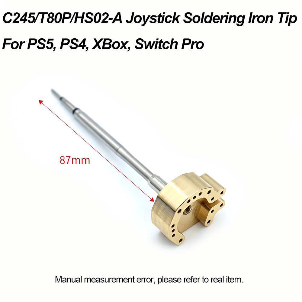 C245 Soldering Iron Tip for Jo - Tools For Electronic Workshop recension och pris