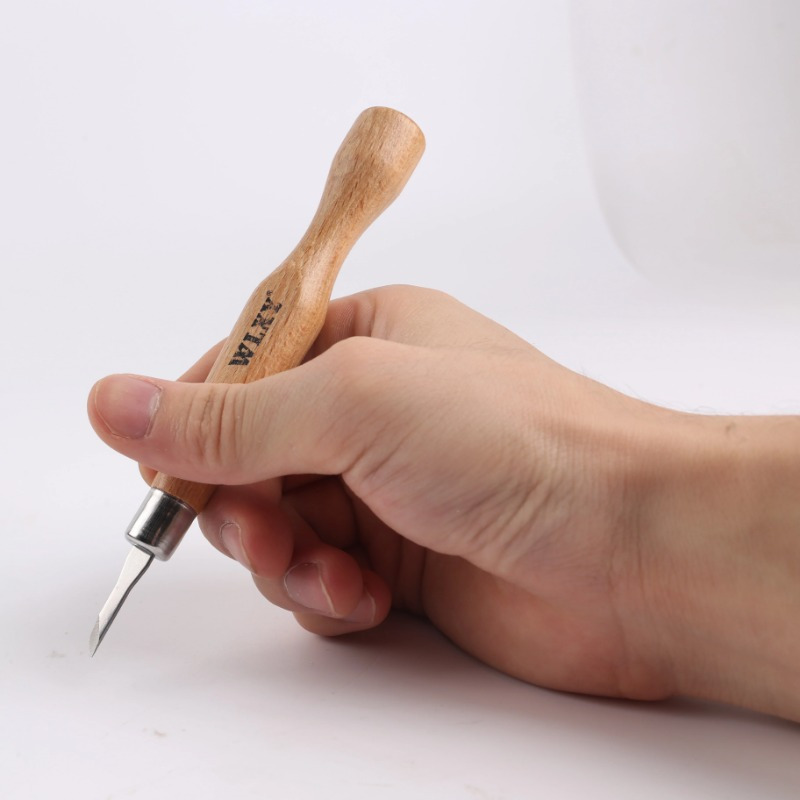 Set Of 12 Professional Wooden  - Chisel Set Wood recension och pris