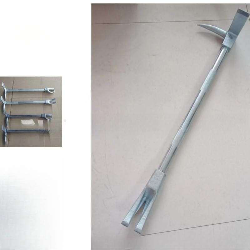 Halligan Pry Bar Steel Crowbar - Workshop Tools Wood recension och pris