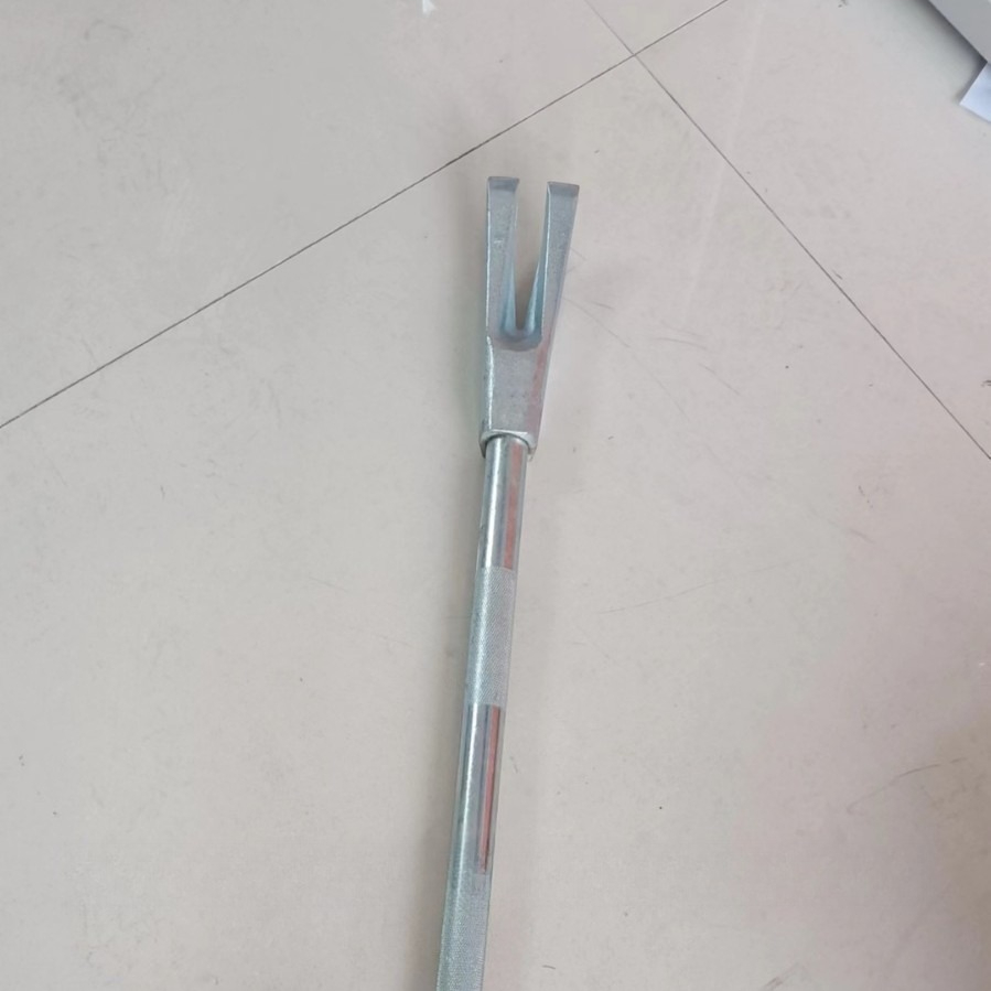 Halligan Pry Bar Steel Crowbar - Workshop Tools Wood recension och pris
