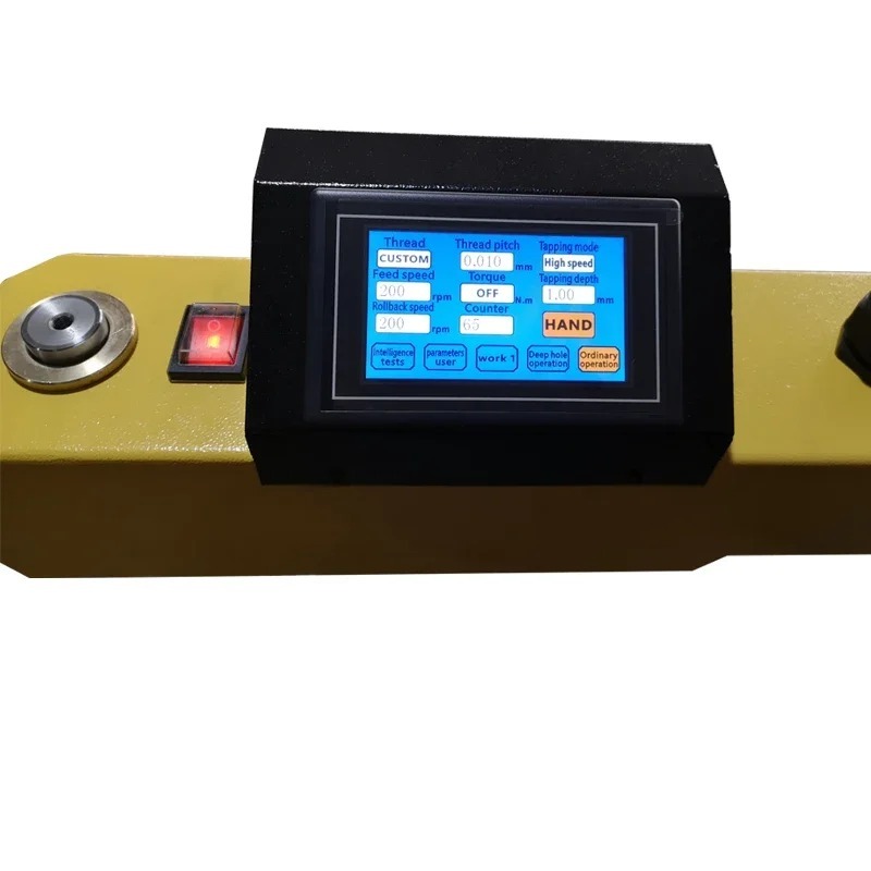 Metal Tapping Machine MR-16 M3 - Workshop Tools In Engineering recension och pris