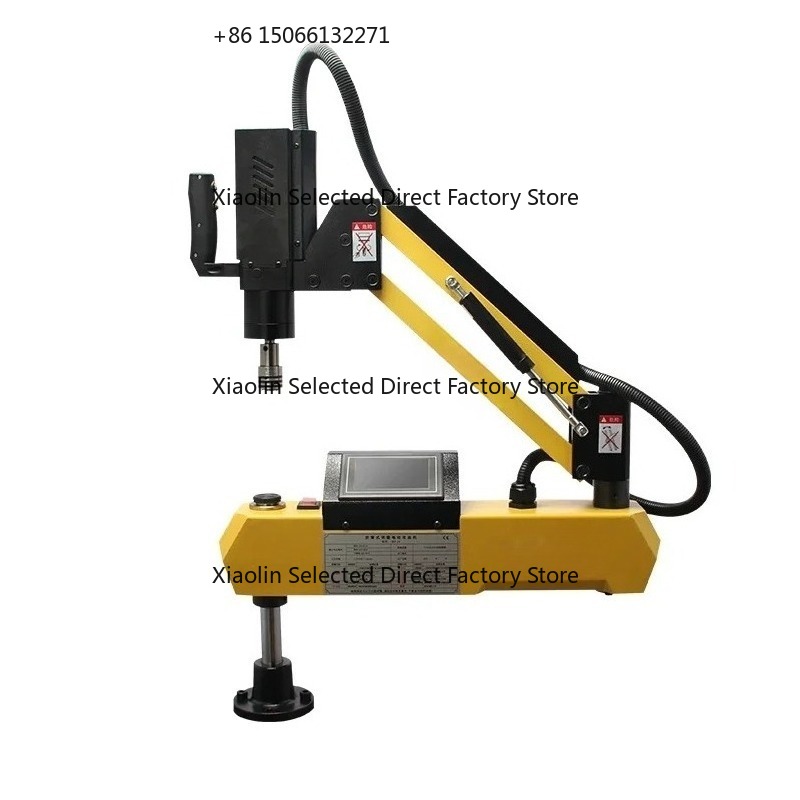 Metal Tapping Machine MR-16 M3 - Workshop Tools In Engineering recension och pris