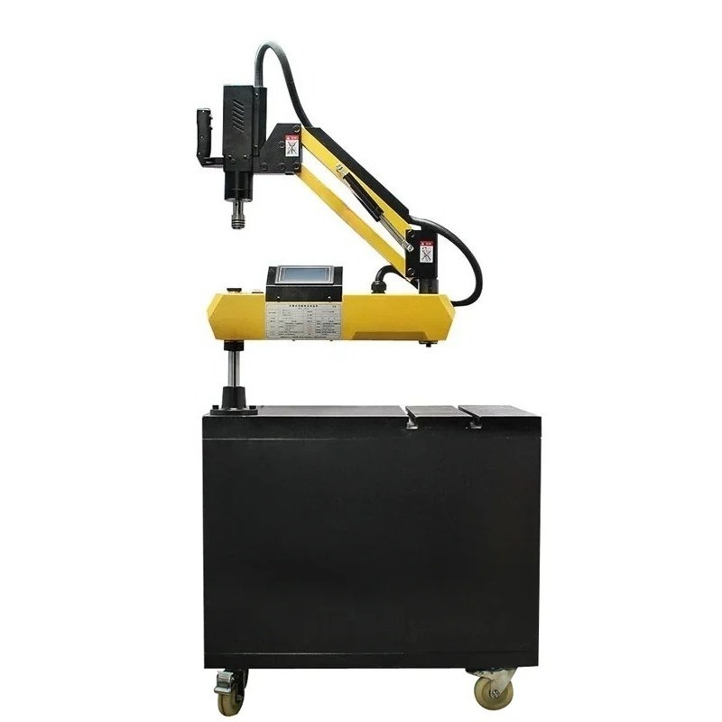 Metal Tapping Machine MR-16 M3 - Workshop Tools In Engineering recension och pris