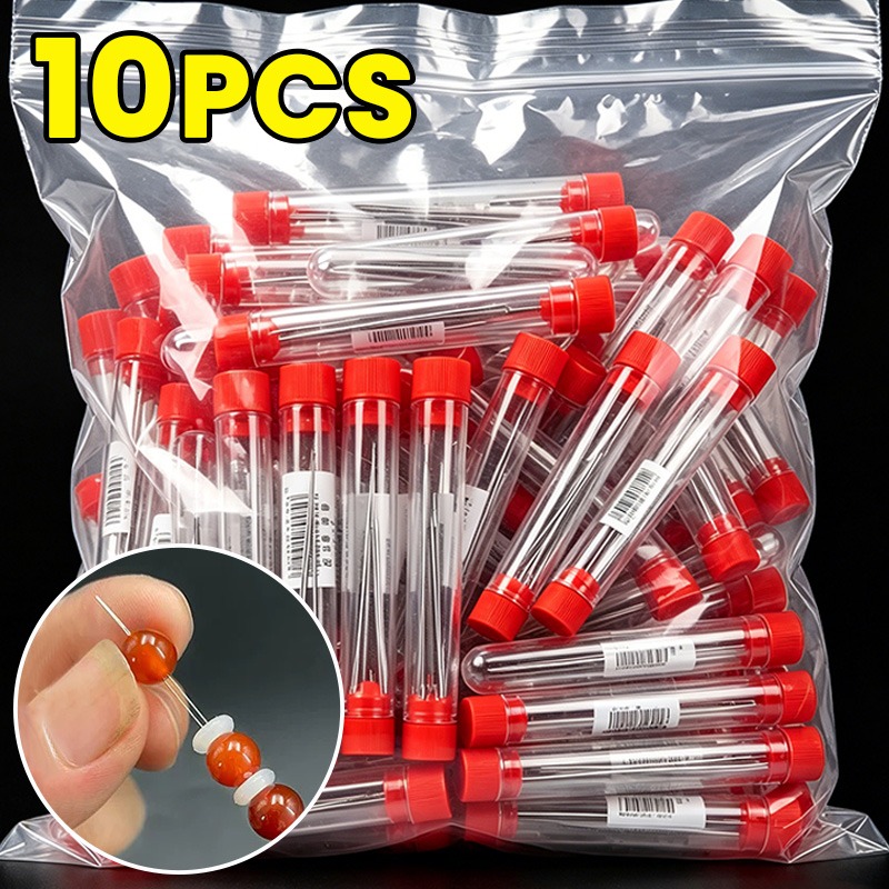 1/10pcs Open Beading DIY Bead  - Tools Jewelry Making recension och pris