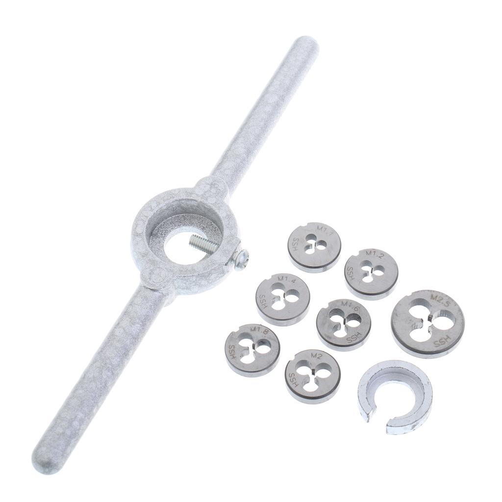 Tap Die Tool Kit Mini Metric W - Workshop Tools In Engineering recension och pris
