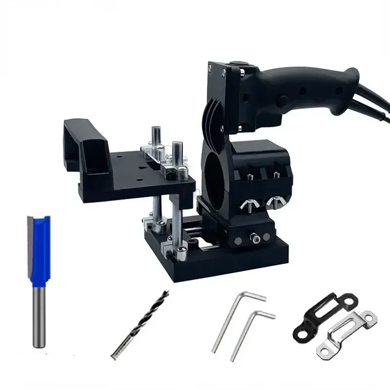 Professional Woodworking Slott - Workshop Tools Wood recension och pris