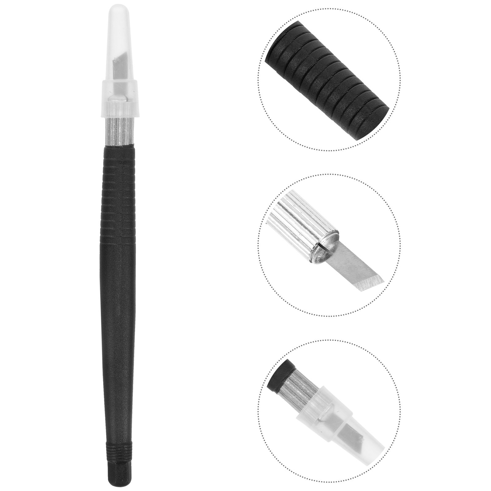 10Pcs Portable Wood Carving Ki - Chisel Set Wood recension och pris