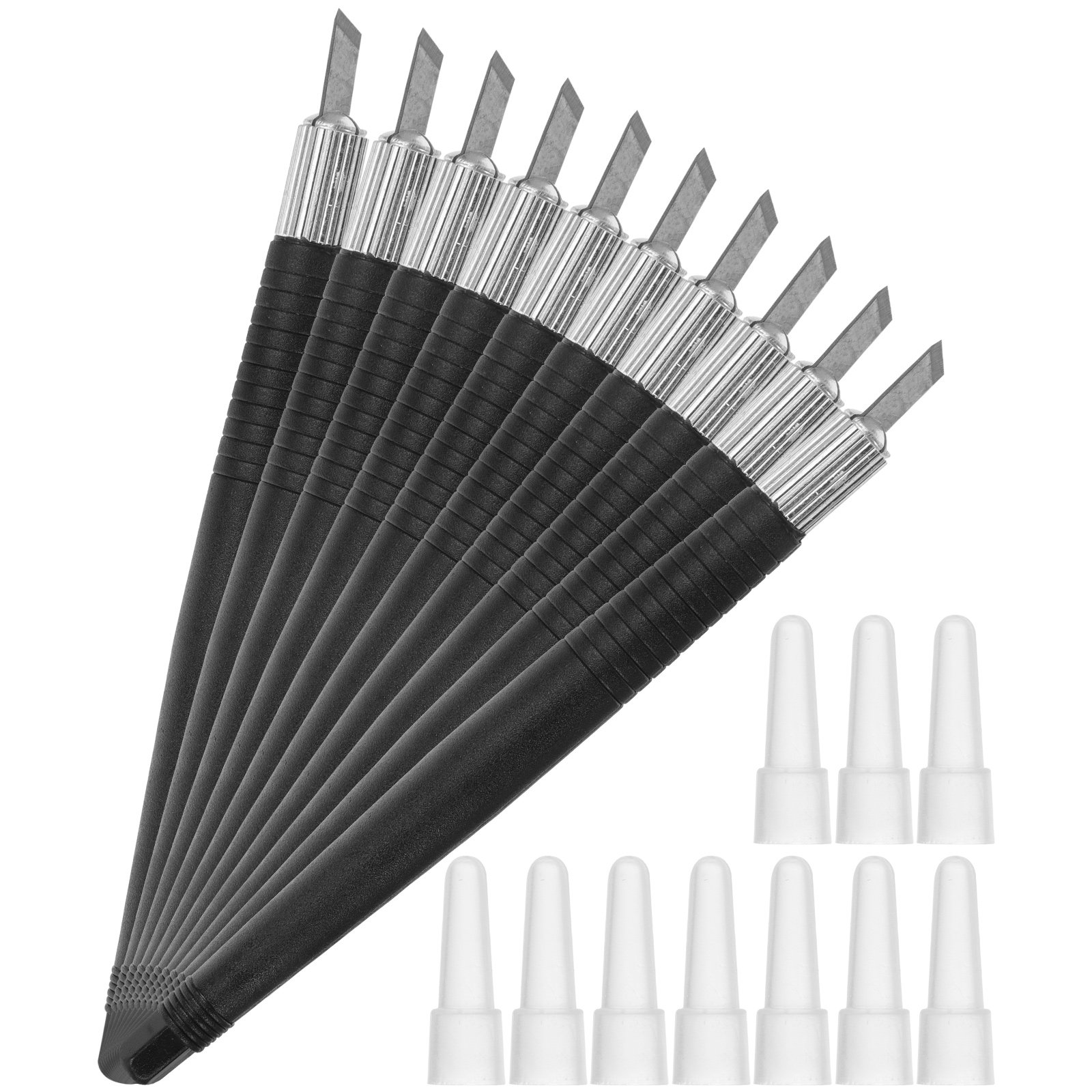 10Pcs Portable Wood Carving Ki - Chisel Set Wood recension och pris