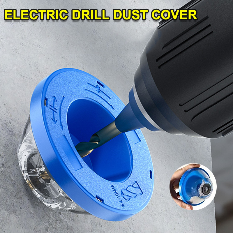 Electric Drill Dust Cover Ash  - Workshop Tools Wood recension och pris