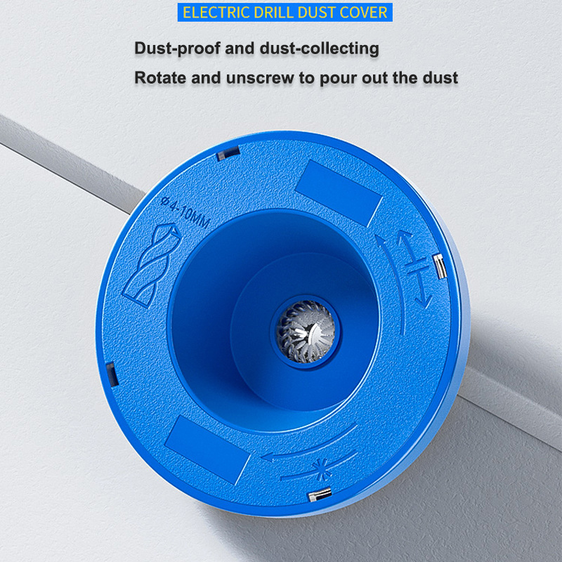 Electric Drill Dust Cover Ash  - Workshop Tools Wood recension och pris