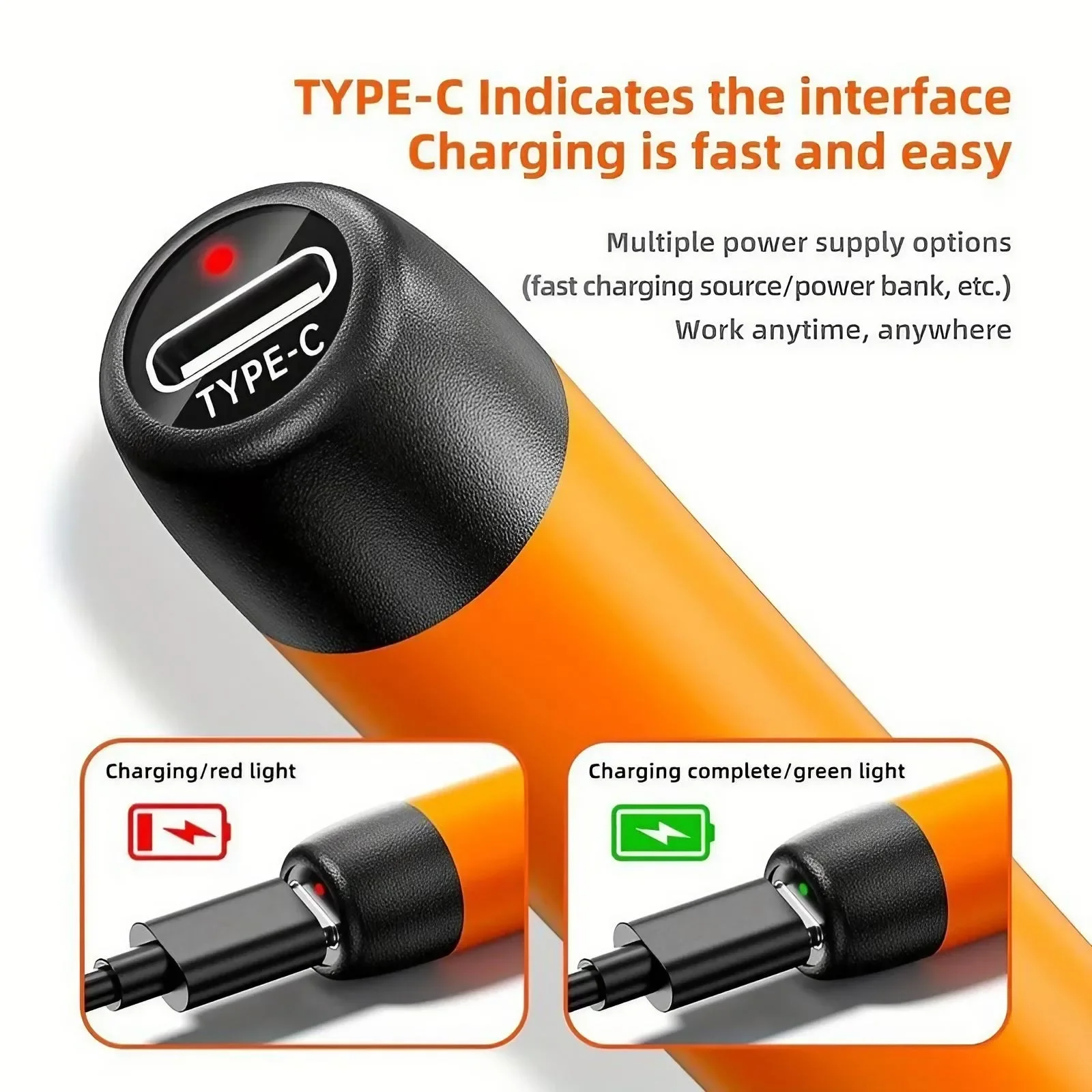 Mini Soldering Iron USB Rechar - Tools For Electronic Workshop recension och pris