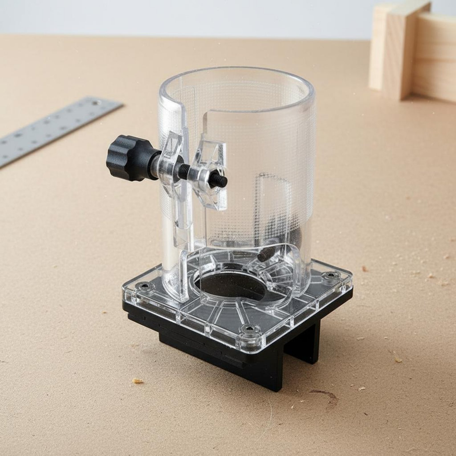Adjustable Router Base 65 Mm C - Workshop Tools Wood recension och pris