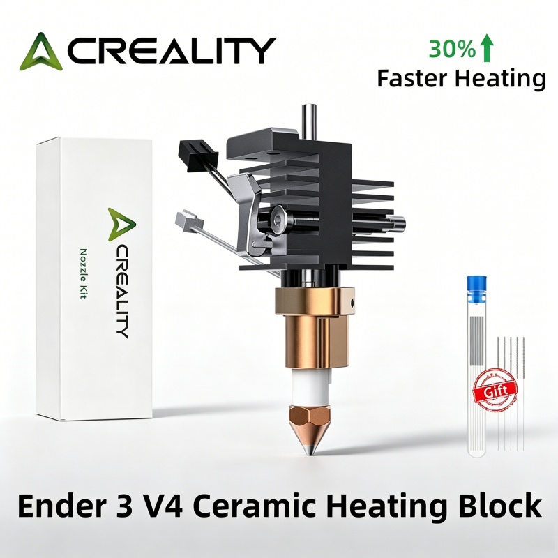 Creality Official Ender 3 V4 C - Creality Printer Ender 3 recension och pris