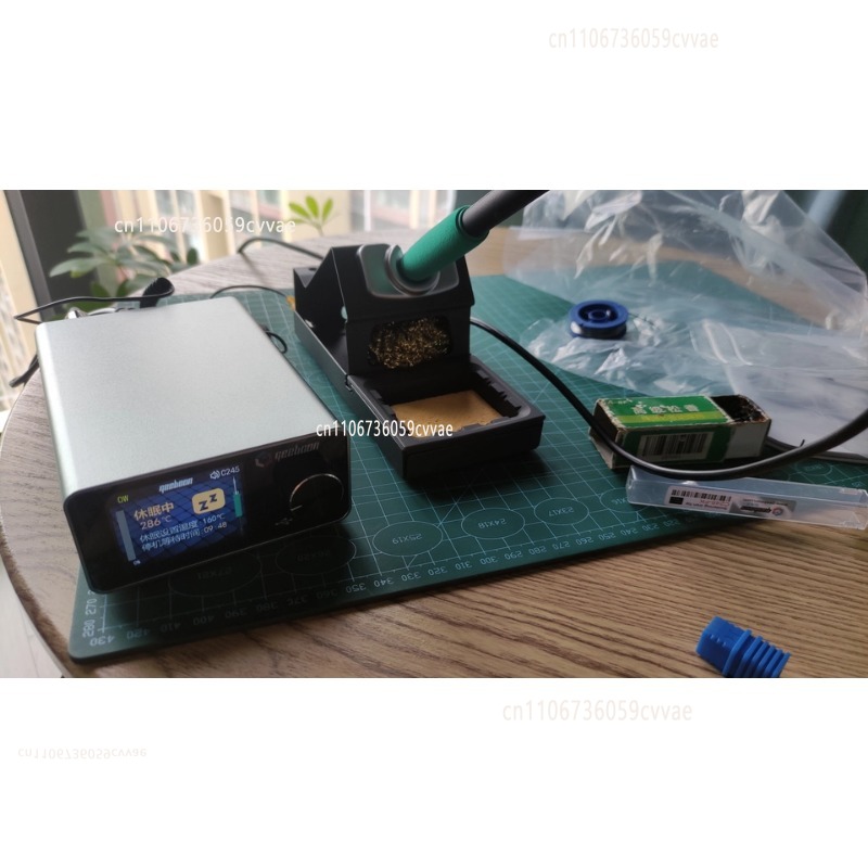 TC22 240W Soldering Station Ki - Tools For Electronic Workshop recension och pris