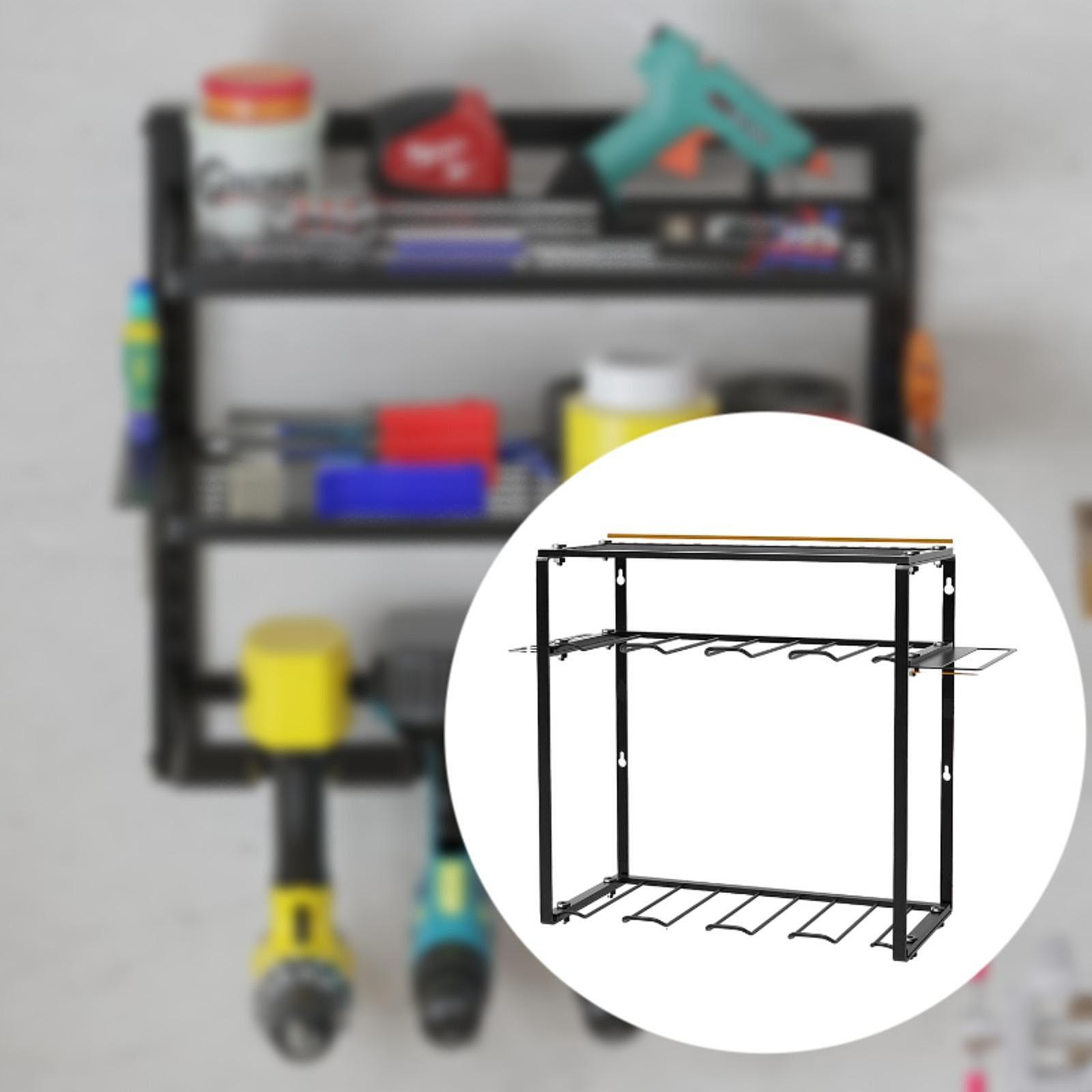 Power Tool Organizer Workshop  - Tools In Electrical Workshop recension och pris