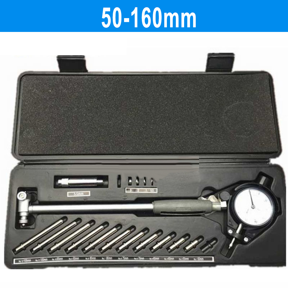 Digital Bore Gauge with 0 01mm - Workshop Tools In Engineering recension och pris